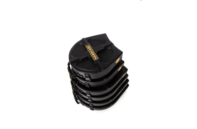 Toc pentru cinele Hardcase Hand Cymbal Case - 18" (Pair)