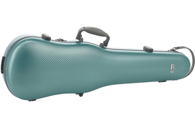 Toc pentru vioara  Gewa Polycarbonat FUN 4/4 - 1/2