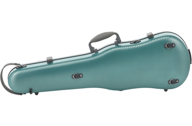 Toc pentru vioara  Gewa Polycarbonat FUN 4/4 - 1/2