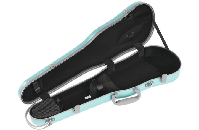 Toc pentru vioara  Gewa Polycarbonat FUN 4/4 - 1/2
