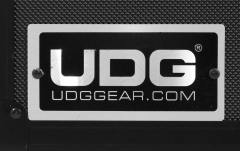 Toc pentru XDJ-AZ UDG Ultimate Pick Foam Flight Case AlphaTheta XDJ-AZ
