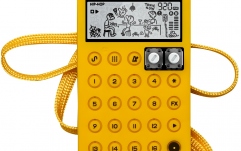Toc PO Teenage Engineering CA-X Yellow