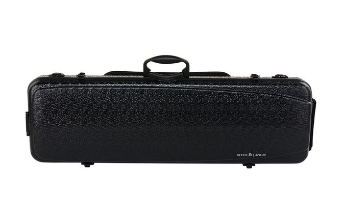 Toc policarbonat vioară Roth & Junius PolyCarb Violin Case MOP-BK