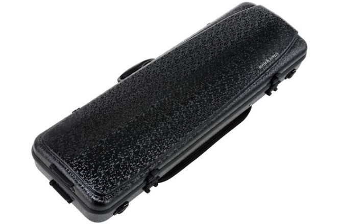 Toc policarbonat vioară Roth & Junius PolyCarb Violin Case MOP-BK