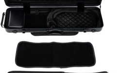 Toc policarbonat vioară Roth & Junius PolyCarb Violin Case MOP-BK