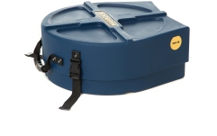 Toc premier Hardcase Piccolo Case 10" (3"-4") - Dark Blue / foam pads