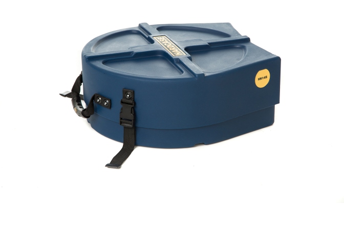 Toc premier Hardcase Piccolo Case 10" (3"-4") - Dark Blue / foam pads