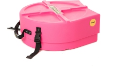Toc premier Hardcase Piccolo Case 10" (3"-4") - Pink / foam pads