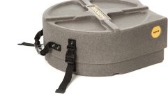 Toc premier Hardcase Piccolo Case 10'' (3''– 4'') - Granite / foam pads