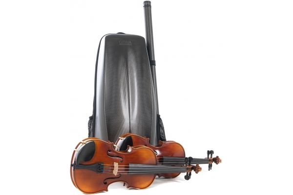 Space Bag Violin 1/4-1/2 Case Backpack