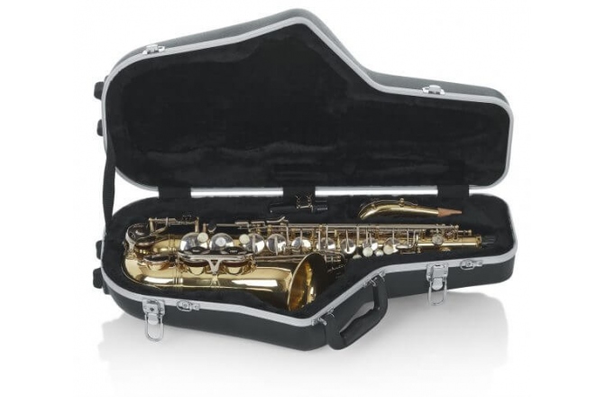 Toc saxofon alto Gator ABS Deluxe Alto Sax Case
