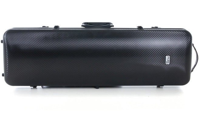 Toc Vioara 4/4 Gewa Violin case Polycarbonate 2.4 4/4 Black