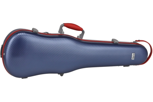 Polycarbonat FUN 4/4 - 1/2 Blue / Red Polycarbonat FUN 4/4 - 1/2 Blue / Red