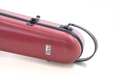 Toc vioara Gewa Violin Polycarbonate 1.8 Shaped Red