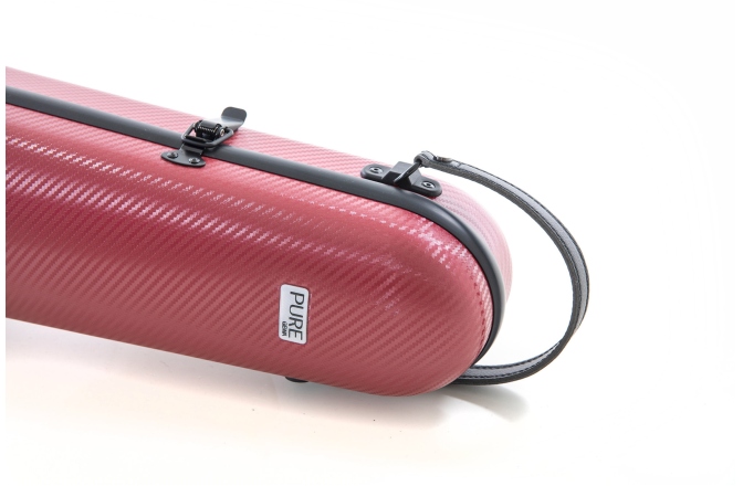Toc vioara Gewa Violin Polycarbonate 1.8 Shaped Red