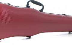 Toc vioara Gewa Violin Polycarbonate 1.8 Shaped Red