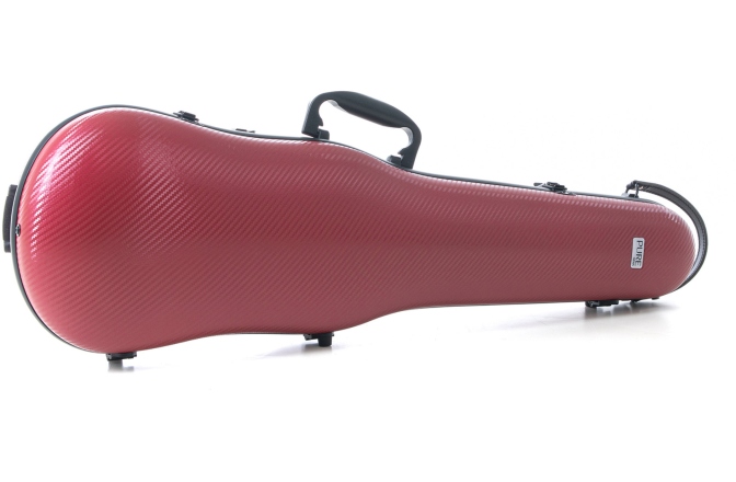 Toc vioara Gewa Violin Polycarbonate 1.8 Shaped Red