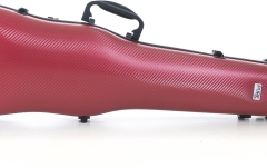 Toc vioara Gewa Violin Polycarbonate 1.8 Shaped Red