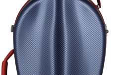 Toc violoncel Gewa Polycarbonat FUN 4/4 albastru / rosu pt violoncel