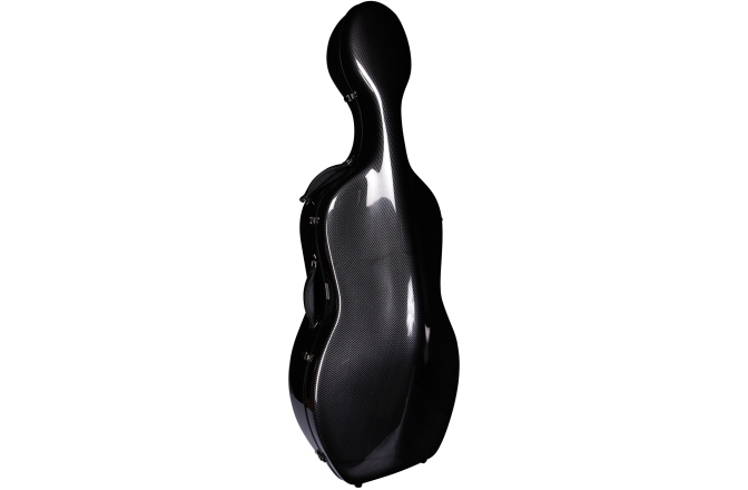 Toc Violoncel Pacato Advantage Cello Case Black