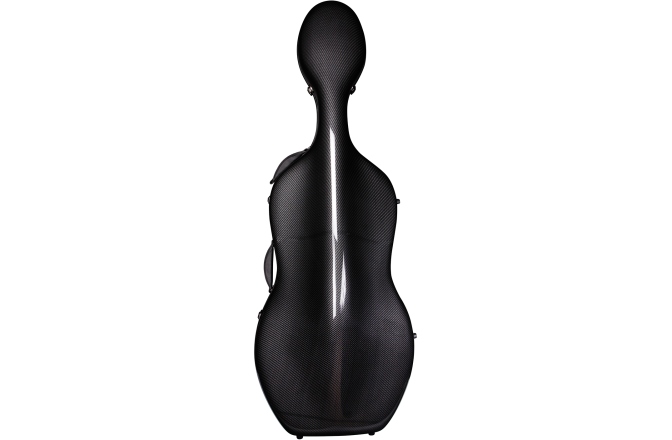 Toc Violoncel Pacato Advantage Cello Case Black