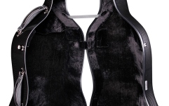 Toc Violoncel Pacato Advantage Cello Case Black