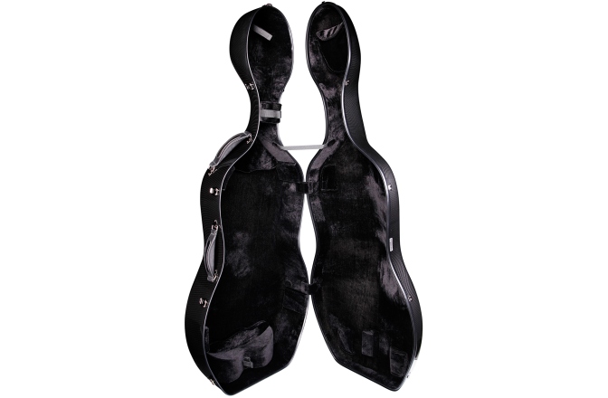 Toc Violoncel Pacato Advantage Cello Case Black