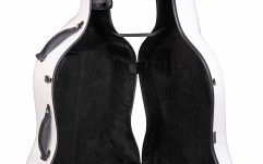 Toc Violoncel Pacato Advantage Cello Case White