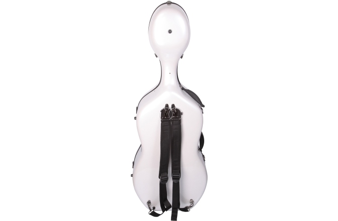 Toc Violoncel Pacato Advantage Cello Case White