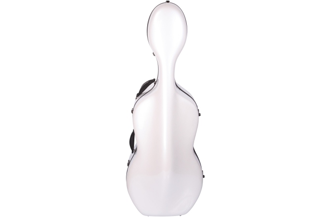 Toc Violoncel Pacato Advantage Cello Case White