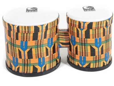 Bongo Freestyle Kente Cloth