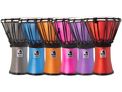 Djembe TFCDJ-7MTPK Set 