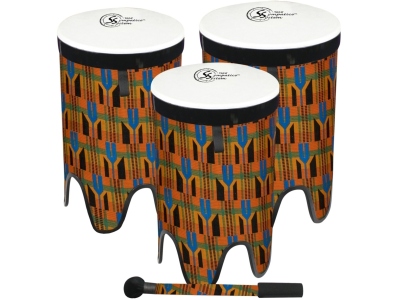 Nesting Drums Tom Tom Freestyle II 3 buc set