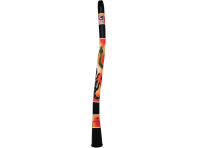 World Percussion Curved Didgeridoos Gecko 50'' 130cm)