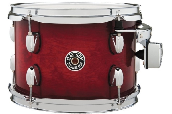 TT Catalina Club Gloss Crimson Burst 10" x 7" TT Catalina Club Gloss Crimson Burst 10" x 7"