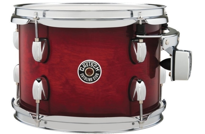 Tom Gretsch TT Catalina Club Gloss Crimson Burst 10" x 7"