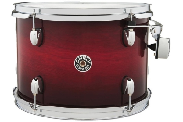 TT Catalina Club Gloss Crimson Burst 13" x 9" TT Catalina Club Gloss Crimson Burst 13" x 9"