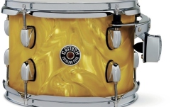 Tom Gretsch TT Catalina Club Yellow Satin Flame 10" x 7"