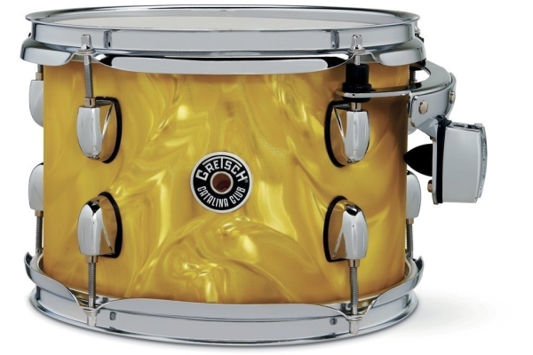 TT Catalina Club Yellow Satin Flame 10" x 7" TT Catalina Club Yellow Satin Flame 10" x 7"