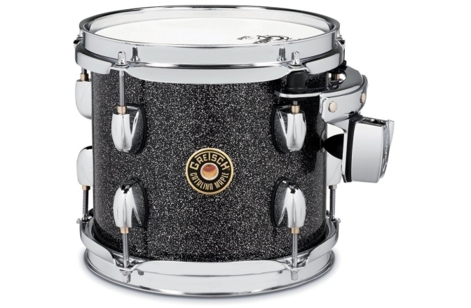 Tom Gretsch TT Catalina Maple Black Stardust 8" x 7"