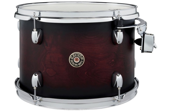 Tom Gretsch TT Catalina Maple Satin Deep Cherry Burst 13" x 9"