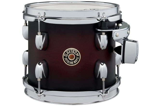 Tom Gretsch TT Catalina Maple Satin Deep Cherry Burst 8" x 7"