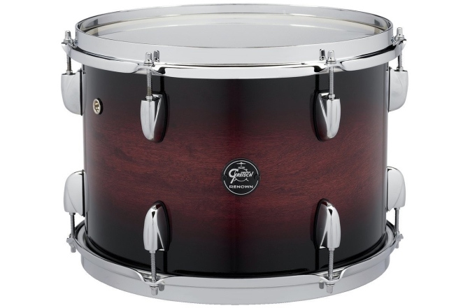 Tom Gretsch TT Renown Maple Cherry Burst 13" x 9"