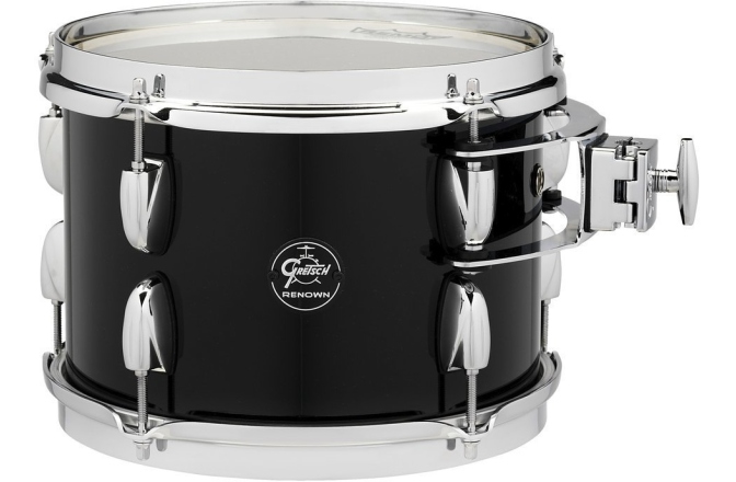 Tom Gretsch TT Renown Maple Piano Black 10" x 7"