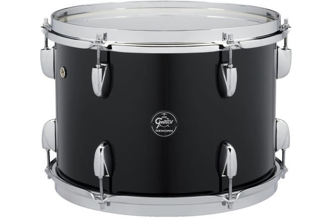 Tom  Gretsch TT Renown Maple Piano Black 13" x 9"