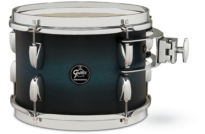 Tom Gretsch TT Renown Maple Satin Antique Blue Burst 10" x 7"