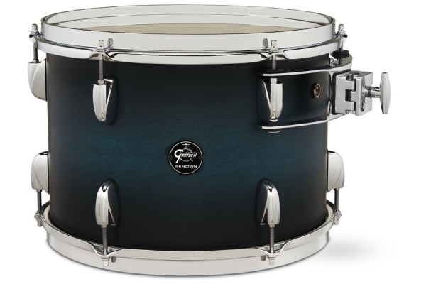 TT Renown Maple Satin Antique Blue Burst 13" x 9 TT Renown Maple Satin Antique Blue Burst 13" x 9