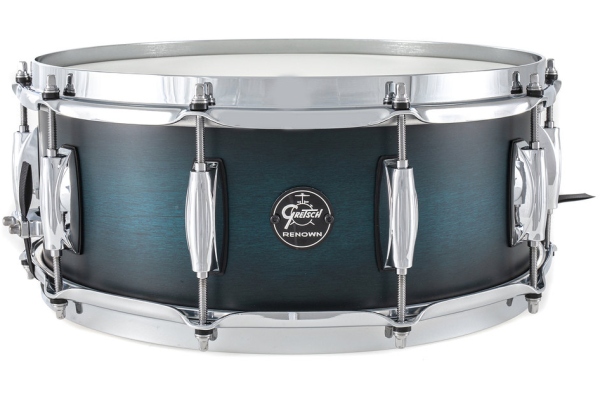 TT Renown Maple Satin Antique Blue Burst 14" x 5,5" TT Renown Maple Satin Antique Blue Burst 14" x 5,5"