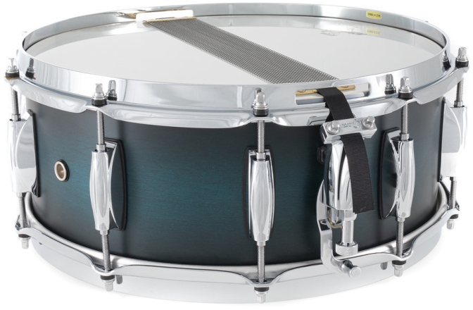 Tom Gretsch TT Renown Maple Satin Antique Blue Burst 14" x 5,5"