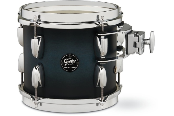TT Renown Maple Satin Antique Blue Burst 8" x 7" TT Renown Maple Satin Antique Blue Burst 8" x 7"
